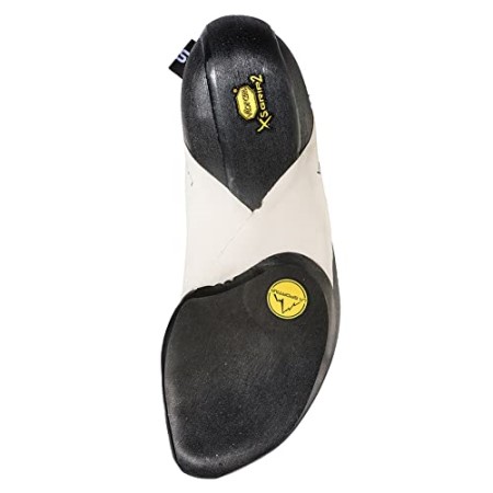 La Sportiva New Zealand Jade Green White Womens Futura Rock Climbing Shoes - Image 6