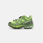 La Sportiva New Zealand Kale Lime Green Ultra Raptor Ii Jr Unisex