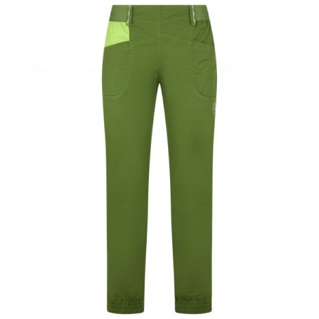 la_sportiva_new_zealand_kale_lime_green_womens_tundra_pant.jpg La Sportiva New Zealand Kale Lime Green Women's Tundra Pant - Image 1