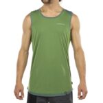 La Sportiva New Zealand Kale Pine Crimp Tank M
