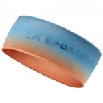 La Sportiva New Zealand Kale Saffron Fade Headband - Image 2