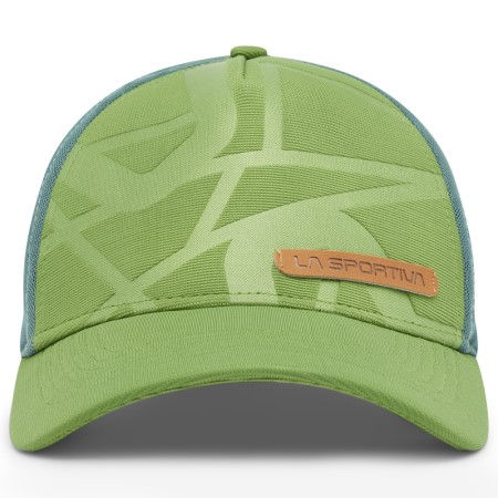 la_sportiva_new_zealand_kale_skwama_trucker_hat.jpg La Sportiva New Zealand Kale Skwama Trucker Hat - Image 1