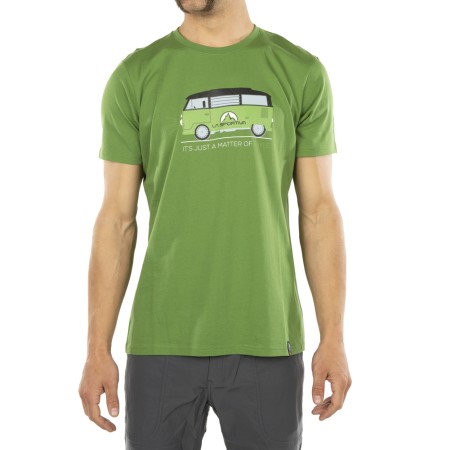 la_sportiva_new_zealand_kale_van_t_shirt_m.jpg La Sportiva New Zealand Kale Van T-Shirt M - Image 1