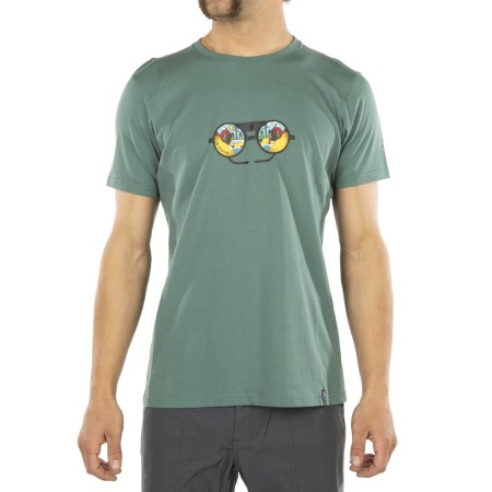 la_sportiva_new_zealand_kale_view_t_shirt_m.jpg La Sportiva New Zealand Kale View T-Shirt M - Image 1