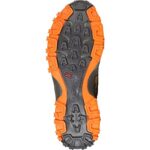 La Sportiva New Zealand Mens Bushido Ii Trail Running Shoes Clay Tiger 10 - Image 4