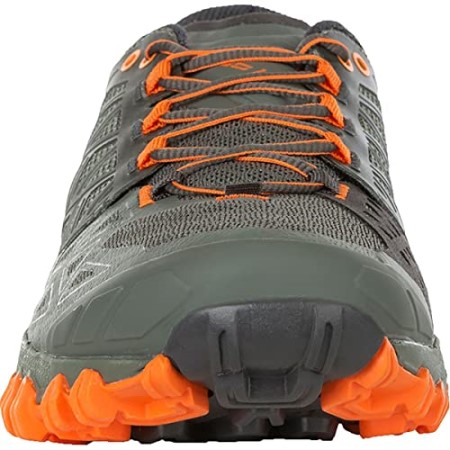 La Sportiva New Zealand Mens Bushido Ii Trail Running Shoes Clay Tiger 10 - Image 6