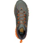 La Sportiva New Zealand Mens Bushido Ii Trail Running Shoes Clay Tiger 10 - Image 7