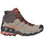 La Sportiva New Zealand Moon Paprika Womens Ultra Raptor Ii Mid Leather Gtx Hiking Boots - Image 2