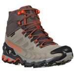 La Sportiva New Zealand Moon Paprika Womens Ultra Raptor Ii Mid Leather Gtx Hiking Boots - Image 3