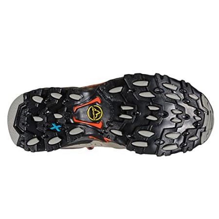 La Sportiva New Zealand Moon Paprika Womens Ultra Raptor Ii Mid Leather Gtx Hiking Boots - Image 4