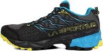 La Sportiva New Zealand Multicoloured Carbon Tropic Blue 000 Men Akyra Trail Running Shoes