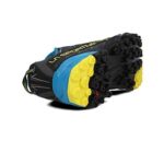 La Sportiva New Zealand Multicoloured Carbon Tropic Blue 000 Men Akyra Trail Running Shoes - Image 6