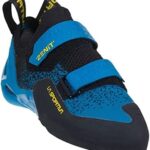 La Sportiva New Zealand Neptune Black Mens Zenit Rock Climbing Shoes