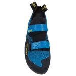 La Sportiva New Zealand Neptune Black Mens Zenit Rock Climbing Shoes - Image 8