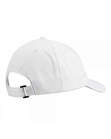 La Sportiva New Zealand New Optical White Black Le Coq Sportif Unisex Tennis Pro Cap M Cap - Image 5