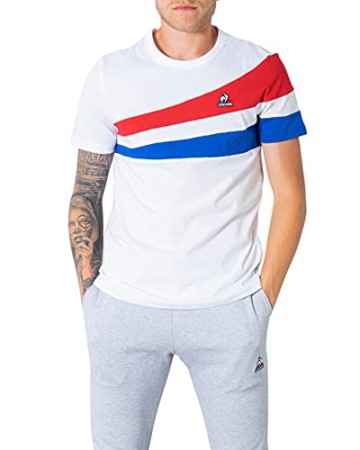 La Sportiva New Zealand New Optical White Le Coq Sport-Shirt - Image 3