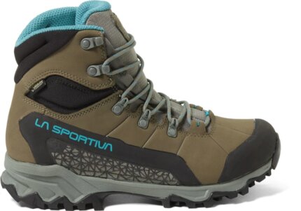 La Sportiva New Zealand Oak Topaz Nucleo High Ii Gtx Hiking Boots