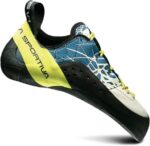 La Sportiva New Zealand Ocean Sulphur Men Kataki Climbing Shoe Ocean Sulphur 40.5