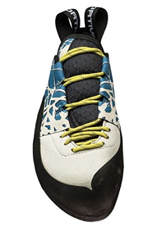 La Sportiva New Zealand Ocean Sulphur Men Kataki Climbing Shoe Ocean Sulphur 40.5 - Image 3