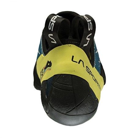 La Sportiva New Zealand Ocean Sulphur Men Kataki Climbing Shoe Ocean Sulphur 40.5 - Image 4
