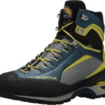 La Sportiva New Zealand Ocean Sulphur Trango Tower Gtx Hiking Shoe