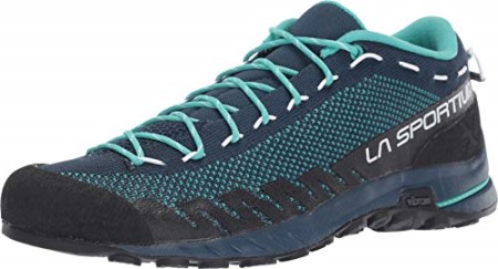 La Sportiva New Zealand Opal Aqua Womens Tx2 Approach Shoes For Hiking And Climbing - Image 2