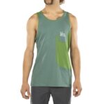 La Sportiva New Zealand Pine Kale Dude Tank M