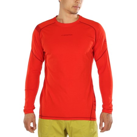 la_sportiva_new_zealand_poppy_future_long_sleeve_m.jpg La Sportiva New Zealand Poppy Future Long Sleeve M - Image 1