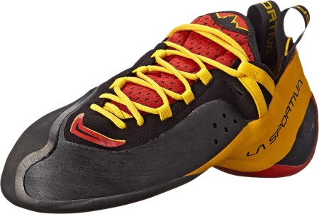 la_sportiva_new_zealand_red_mens_genius_rock_climbing_shoes.jpg La Sportiva New Zealand Red Mens Genius Rock Climbing Shoes - Image 1