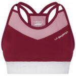 La Sportiva New Zealand Red Plum Blush Women's Wafaa Top - Image 2