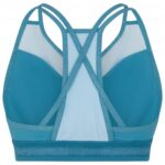 La Sportiva New Zealand Red Plum Blush Women's Wafaa Top - Image 3