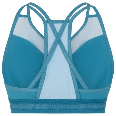 La Sportiva New Zealand Red Plum Blush Women's Wafaa Top - Image 3