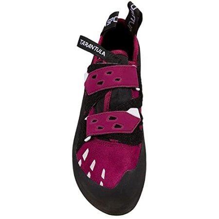 La Sportiva New Zealand Red Plum Women Tarantula Climbing Shoe - Image 4