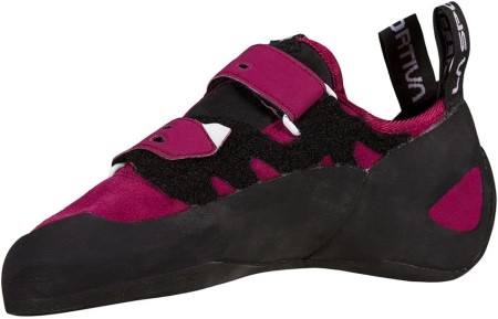 La Sportiva New Zealand Red Plum Women Tarantula Climbing Shoe - Image 1