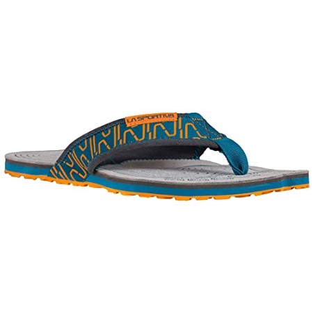 La Sportiva New Zealand Space Blue Maple Mens Swing Sandals - Image 2