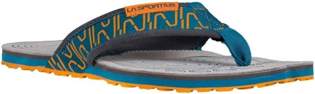 la_sportiva_new_zealand_space_blue_maple_mens_swing_sandals.jpg La Sportiva New Zealand Space Blue Maple Mens Swing Sandals - Image 1