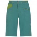 La Sportiva New Zealand Space Blue Topaz Belay Short
