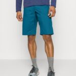 La Sportiva New Zealand Space Blue Topaz Flatanger Short