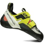 La Sportiva New Zealand Sulphur Coral Otaki Womens Climbing Shoe