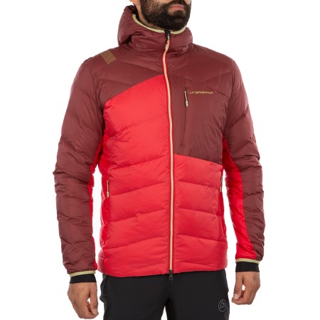 La Sportiva New Zealand Tango Red Spice Titan Down Jkt M - Image 1