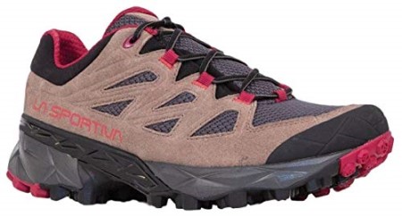La Sportiva New Zealand Taupe Beet Trail Ridge Low Women Hiking Shoe - Image 2