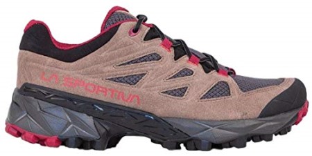 La Sportiva New Zealand Taupe Beet Trail Ridge Low Women Hiking Shoe - Image 3