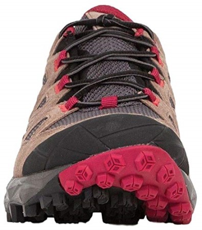 La Sportiva New Zealand Taupe Beet Trail Ridge Low Women Hiking Shoe - Image 4