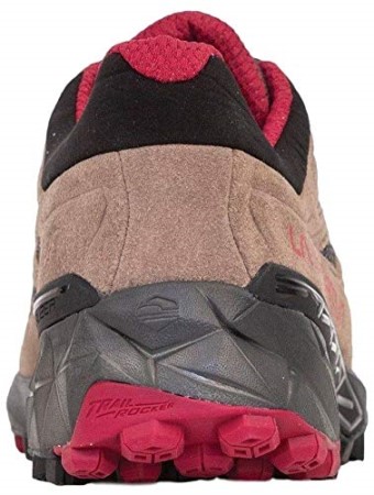 La Sportiva New Zealand Taupe Beet Trail Ridge Low Women Hiking Shoe - Image 5