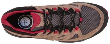 La Sportiva New Zealand Taupe Beet Trail Ridge Low Women Hiking Shoe - Image 6