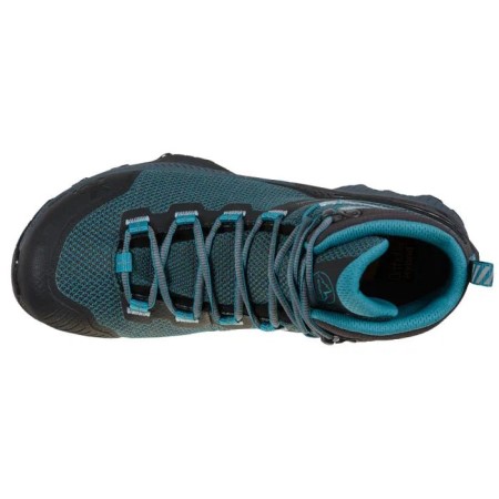 La Sportiva New Zealand Topaz Carbon Tx Hike Mid Gtx Womens Hiking Shoe - Image 3