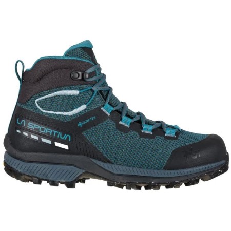 La Sportiva New Zealand Topaz Carbon Tx Hike Mid Gtx Womens Hiking Shoe - Image 4