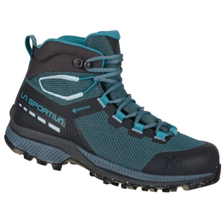 La Sportiva New Zealand Topaz Carbon Tx Hike Mid Gtx Womens Hiking Shoe - Image 1