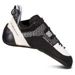 La Sportiva New Zealand White Black Womens Katana Lace Rock Climbing Shoes - Image 2