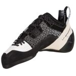 La Sportiva New Zealand White Black Womens Katana Lace Rock Climbing Shoes - Image 4